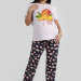 Пижама женская с брюками "Манго" арт.Пж-8 