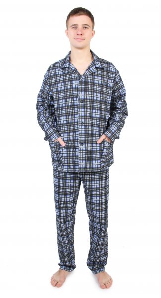 Пижама мужская ММ-37 С 